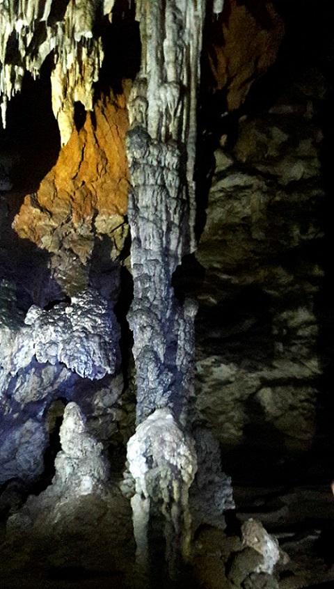 Ušački pećinski sistem 